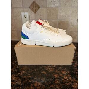 On Cloud The Roger Centre Court Shoes Sz 9W/7.5M Brand New